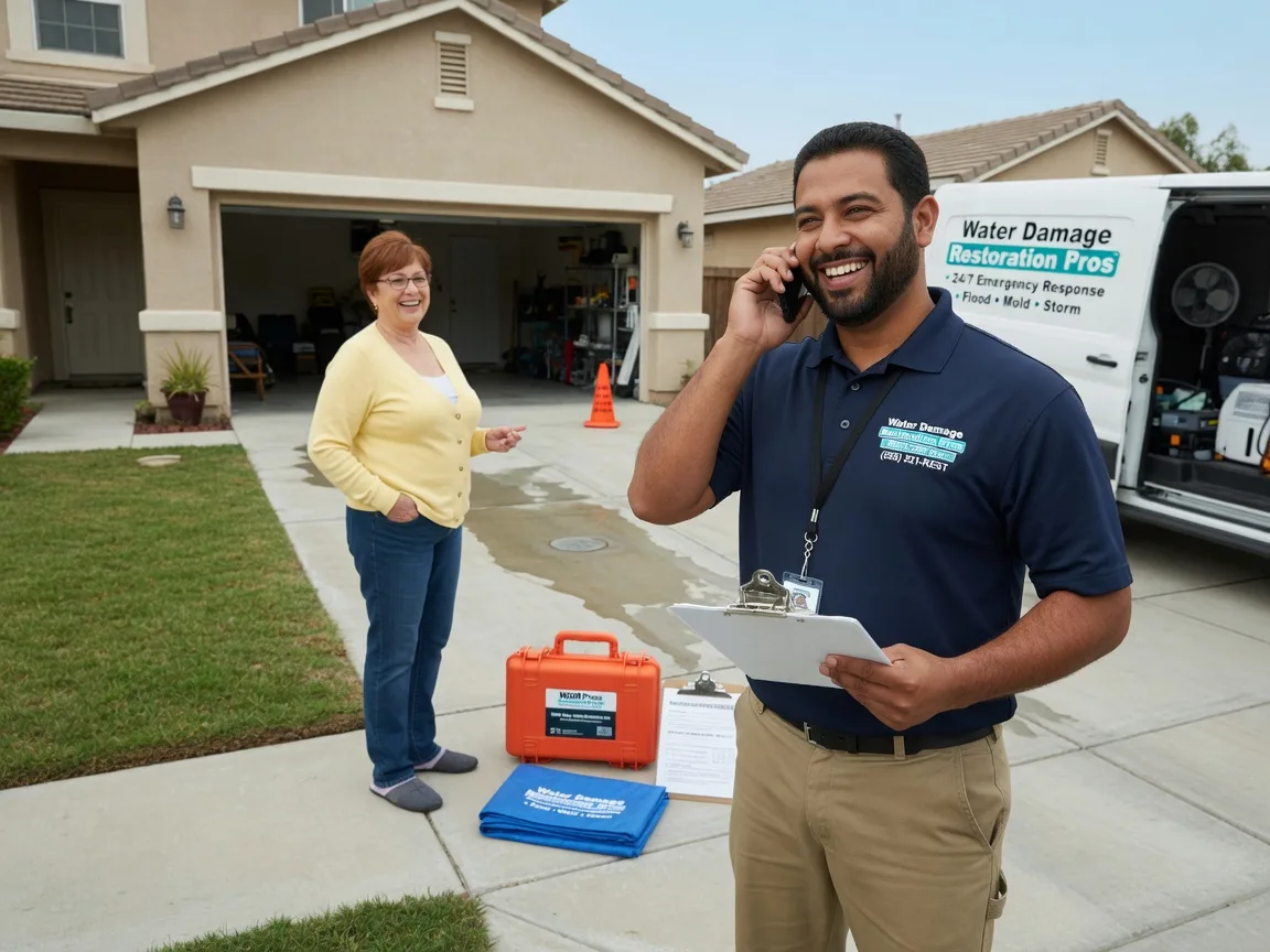 Water Damage Restoration Kamrar, IA FAQs